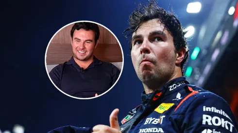 Checo Pérez rompió el silencio