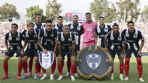 Rayados se enfrenta con Borussia Dortmund