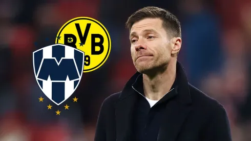 Xabi Alonso escogió entre Monterrey y Dortmund.