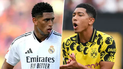 Habrá Madrid – Dortmund... pero sin un Bellingham.