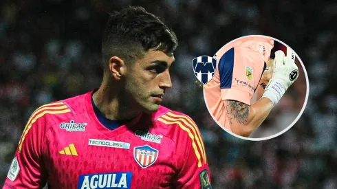 Rayados tuvo otra opción antes de Mele.