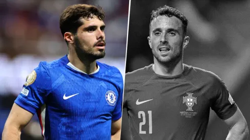 Pedro Neto, muy afectado por la pérdida de Jota.