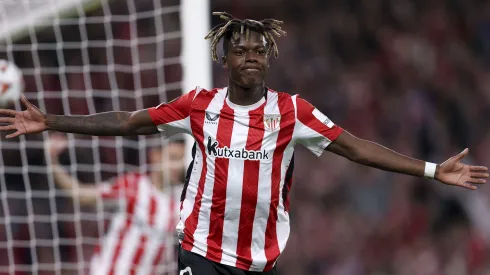 Nico Williams en Athletic Club