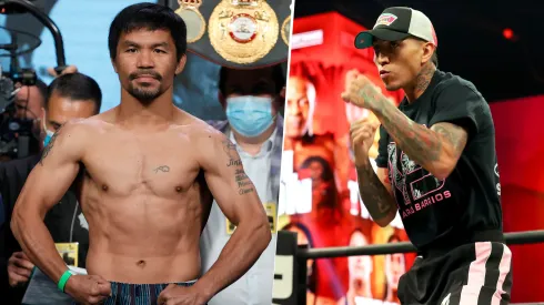 Manny Pacquiao se enfrentará a Mario Barrios el próximo 19 de julio.