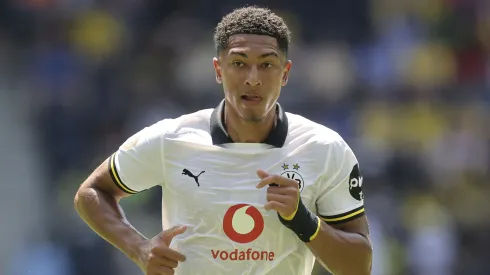 Jobe Bellingham no juega contra Real Madrid