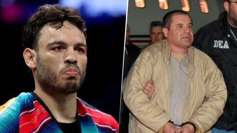 Julio César Chávez Jr. y su vínculo con el narcotráfico.