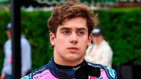 Franco Colapinto, piloto de Alpine