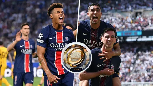 PSG conquistó la Champions: ahora va por el Mundial.