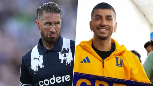 Ramos y Correa, dos refuerzos top de la Liga MX.