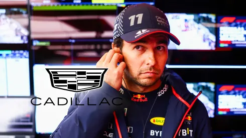 Checo Pérez tiene competencia en Cadillac