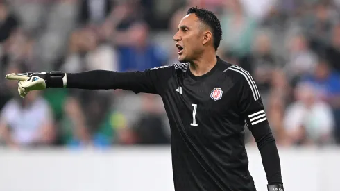 Pumas UNAM quiere fichar a Keylor Navas