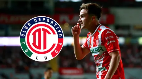 Agustín Palavecino, cerca de reforzar al Deportivo Toluca.