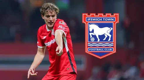 Marcel Ruiz puede recalar en el Ipswich Town inglés.