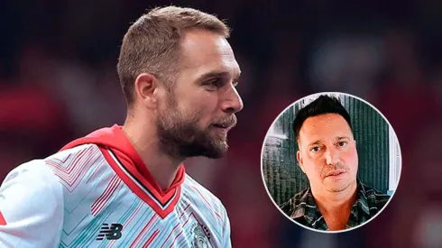 César Merlo trajo novedades precisas de Pau López.