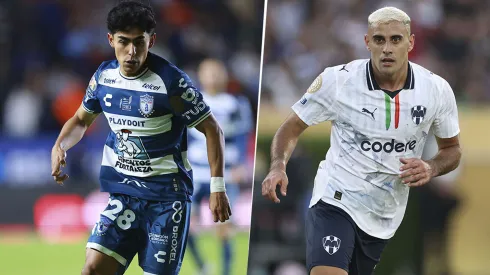 Pachuca y Rayados se enfrentan por el Apertura 2025
