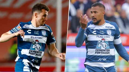 Oussama Idrissi y Salomón Rondón no serán parte del duelo de Pachuca ante Rayados por el Apertura 2025