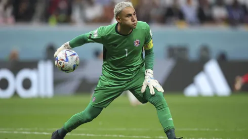 Pumas quiere fichar a Keylor Navas