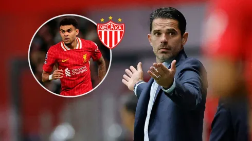 El Necaxa de Fernando Gago, detrás de un gran talento.