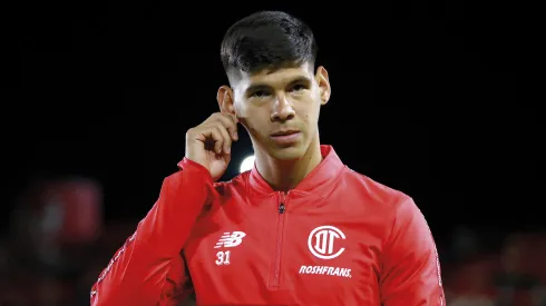 Robert Morales de Toluca