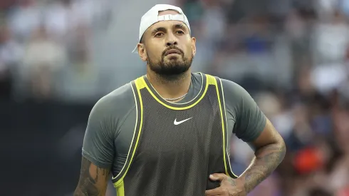 Nick Kyrgios apuntó contra Rafael Nadal