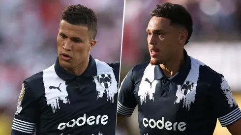 Deossa y Ocampos, afuera de San Luis – Rayados.