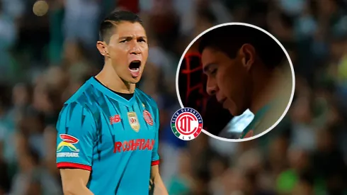 Hugo González y una sermón convincente en Toluca.