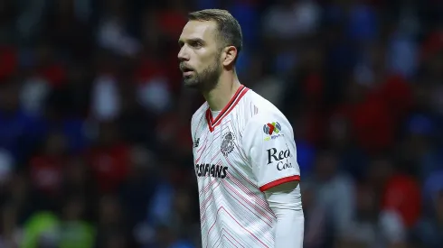 Pau López rescindió su contrato con Toluca