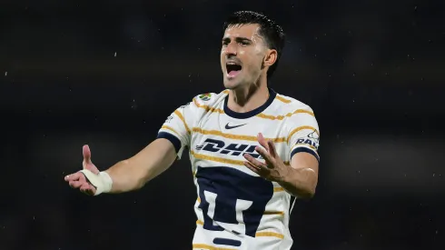 Ignacio Pussetto habló sobre su salida de Pumas UNAM