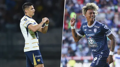 Pumas y Pachuca se enfrentan en el Apertura 2025