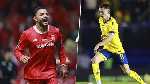 Toluca y América se enfrentan por el Campeón de Campeones 2025