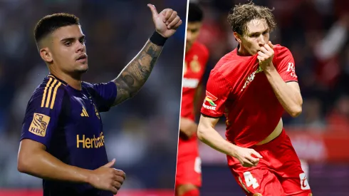 Toluca y Los Angeles Galaxy tendrán que definir muy pronto a un gran campeón.