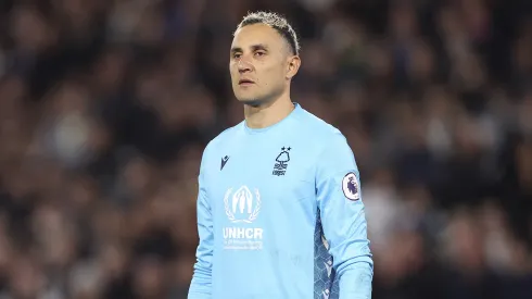 Keylor Navas es nuevo jugador de Pumas