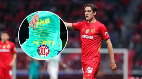 Toluca preguntó por un volante por si se iba Marcel.