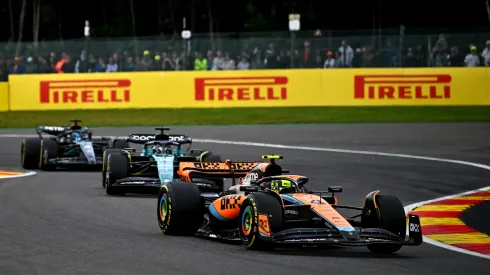 Gran Premio de Bélgica de la Fórmula 1