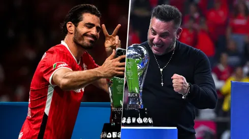 Antonio Briseño llenó de elogios a Antonio Mohamed.