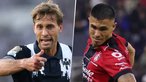 Rayados y Atlas se miden por el Apertura 2025.