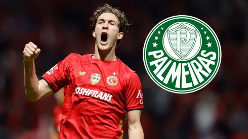 Palmeiras redobla esfuerzos por Marcel Ruiz.