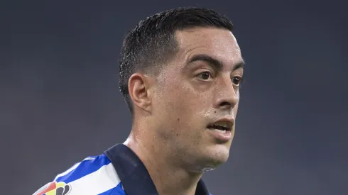 Rogelio Funes Mori fichó en Club León