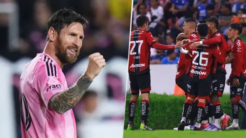 El juego entre Inter Miami y Atlas se llevará a cabo este miércoles 30 de julio a las 17:30 horas del centro de México.