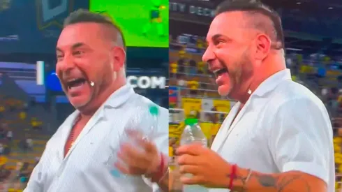 Antonio Mohamed estalló tras el cobro en contra.