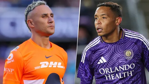 Keylor Navas y Luis Muriel, las figuras destacadas para este partido en Orlando, Florida