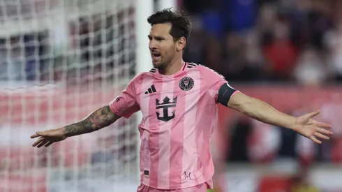 Lionel Messi habló de la Liga MX y la elogió con solo cuatro palabras