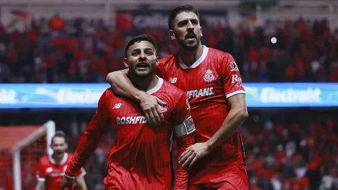 Toluca se enfrenta con CF Montréal