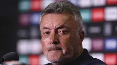 Domenec Torrent, el entrenador de Rayados