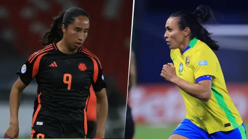 Colombia y Brasil se enfrentarán por la Final de la Copa América Femenil