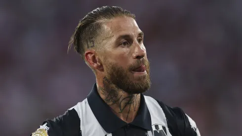 Sergio Ramos, el capitán de Rayados