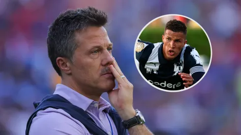 La directiva decidió el reemplazo de Nelson Deossa.