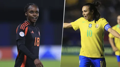 Colombia y Brasil definen la Copa América FemeninaColombia y Brasil definen la Copa América Femeninav