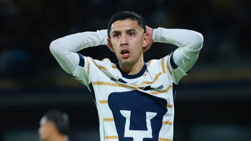 Leonardo Suárez abandonó Pumas