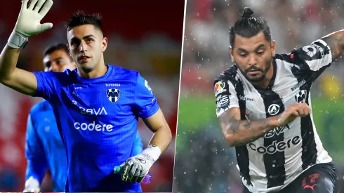 Santiago Mele y Jesús Corona no serán parte del equipo titular de Rayados ante New York Red Bulls por la Leagues Cup